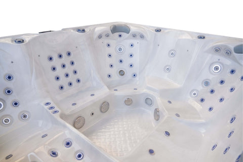 Poseidon Elite 6-Seater Hot Tub with Jets