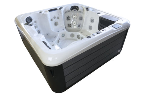 Salacia Elite A Stunning 6-Person Luxury Tub