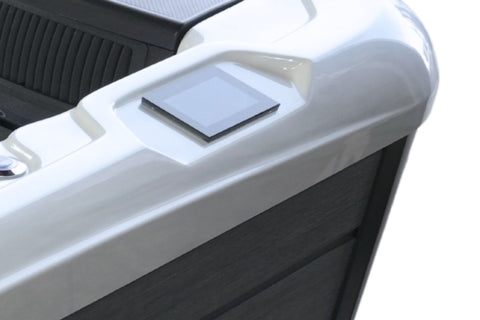 Salacia Elite A Stunning 6-Person Luxury Tub