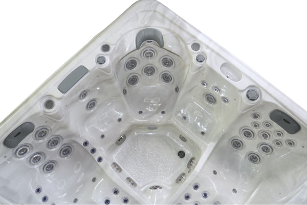 Venilia Elite 5-Seater Luxury Hot Tub