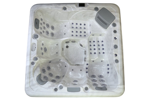 Venilia Elite 5-Seater Luxury Hot Tub