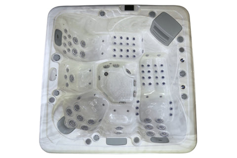 Venilia Elite 5-Seater Luxury Hot Tub