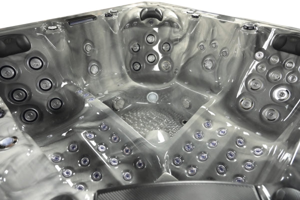 Venilia Elite 5-Seater Luxury Hot Tub