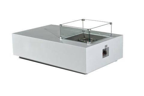 Seatherny Chantico Firepit Table