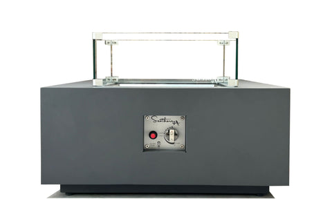 Seatherny Chantico Firepit Table